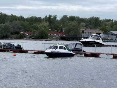 Катер Wyatboat 3П (Неман 3П) с мотором Yamaha 55 Bet