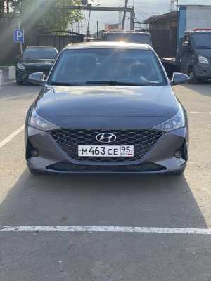Hyundai Solaris, 2021