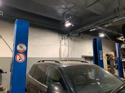 Продаю автосервис в аренде