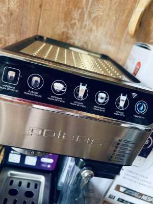 Кофеварка Polaris PCM 1540 Wi-Fi IQ Home