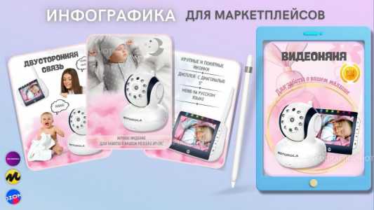 Инфографика | Дизайн ВК |Полиграфия