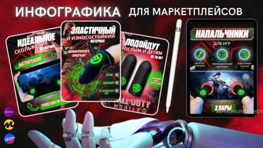Инфографика | Дизайн ВК |Полиграфия