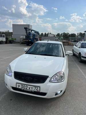 ВАЗ Priora, 2014