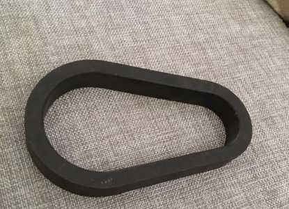 Манжета для уплотнения бачка и унитаза