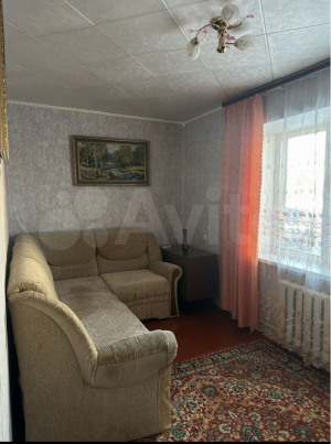 3-к квартира, 51 м2, 1/3 эт.