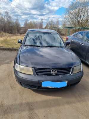Volkswagen Passat, 1998