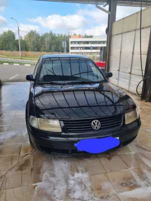 Volkswagen Passat, 1998