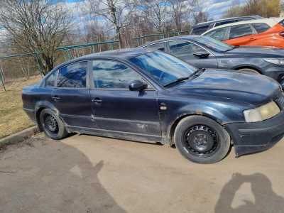 Volkswagen Passat, 1998