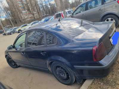 Volkswagen Passat, 1998