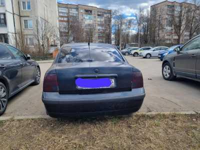 Volkswagen Passat, 1998