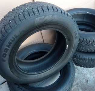 Шины зима Formula Ice (Pirelli) 195/65/15