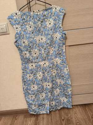 Летнее платье