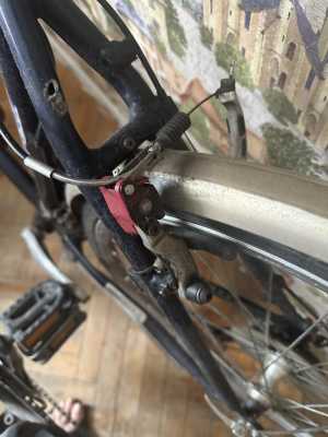 Велосипед горный из Германии