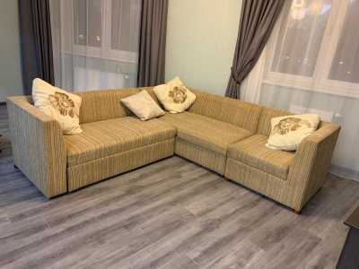 Евро 2ка квартира, 40 м2, 9/16 эт.