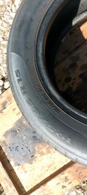 Pirelli cinturato p1 195.65.15