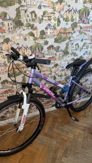 Велосипед Десна