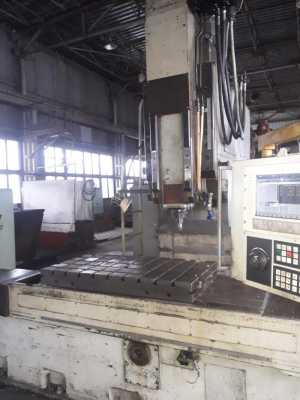 фрезерный станок фп - 17