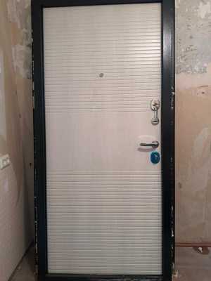 Двери новые