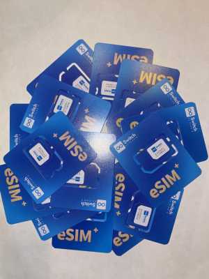 Switch eSIM Card Max (Android & IOS) адаптер c STK