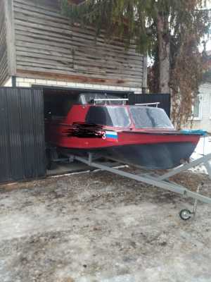 Продам катер Амур2