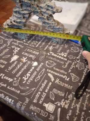 Грот для аквариума