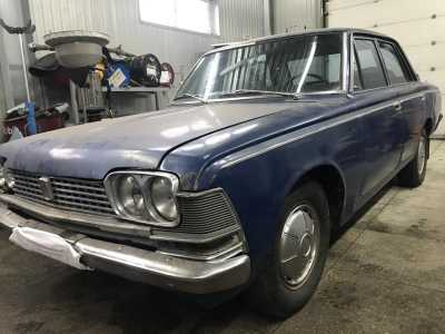 Toyota Crown, 1971
