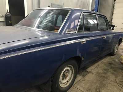 Toyota Crown, 1971