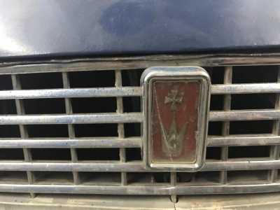 Toyota Crown, 1971