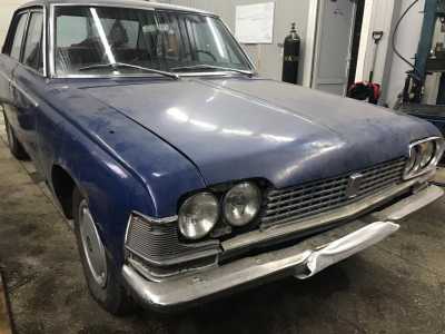 Toyota Crown, 1971