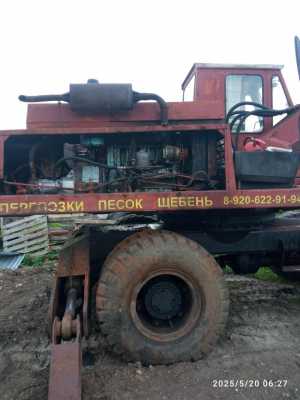 Экскаватор ЭО3323А