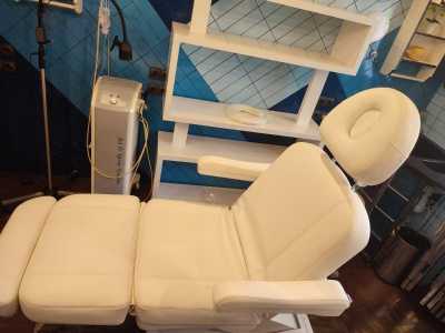 Косметологическое кресло мд-848-4