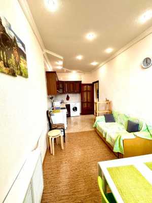 1-к квартира, 40 м2, 3/3 эт.