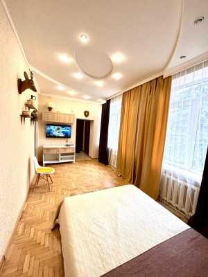 1-к квартира, 40 м2, 3/3 эт.