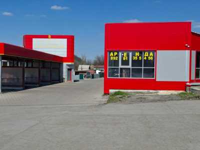 Продаю авто мойку самообслуживания на 9-ть постов и павильон S-769 м2