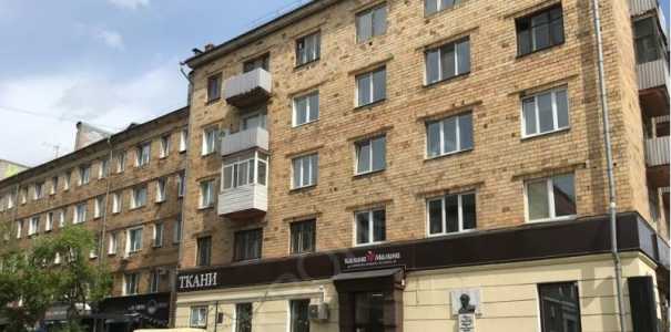 2-к квартира, 49 м2, 2/5 эт. Мира,100 Центр