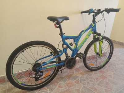 Велосипед Stels Mustang 24