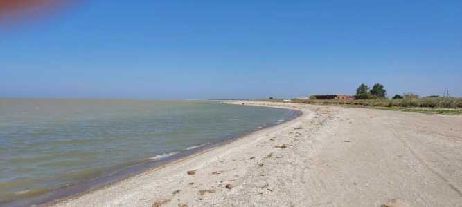 Участок с видом на море в с.Шабельское