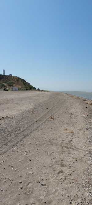 Участок с видом на море в с.Шабельское