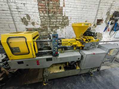 Термопласт автомат ДЕ3127-63Ц