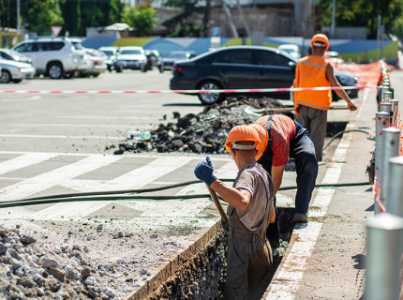 Разнорабочие землекопы в Новороссийске