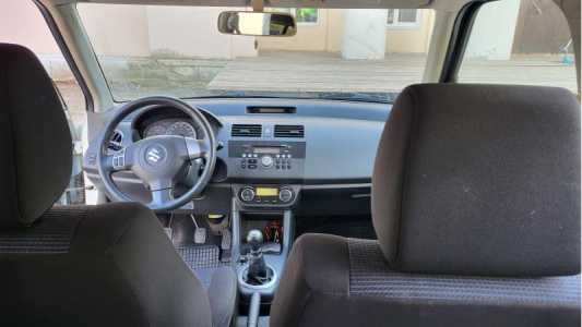 Suzuki Swift, 2007