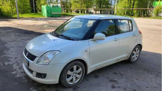 Suzuki Swift, 2007