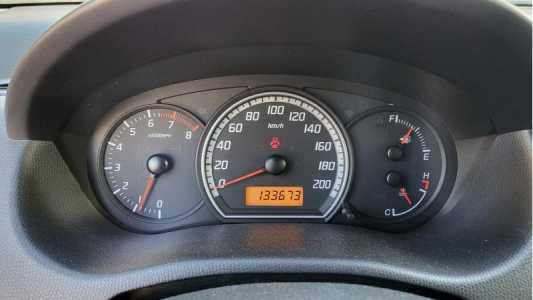 Suzuki Swift, 2007
