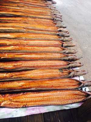 Копчёный Угорь