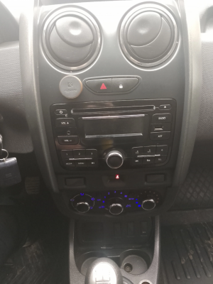 Renault Duster, 2015