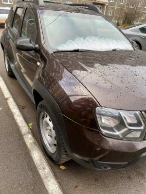 Renault Duster, 2015