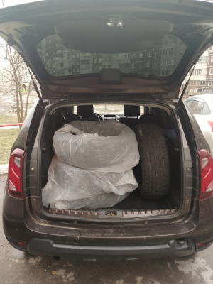 Renault Duster, 2015
