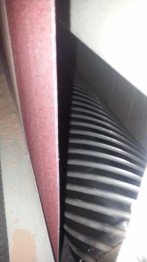 Калибровально шлифовальный станок SIKAR KALIBRA 4 1150 2R