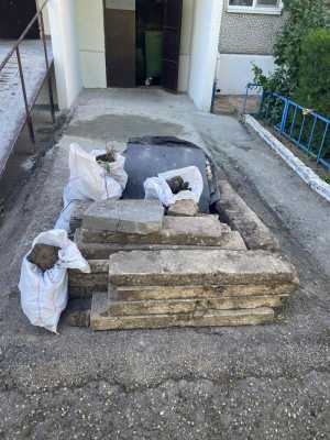Вывоз мусора