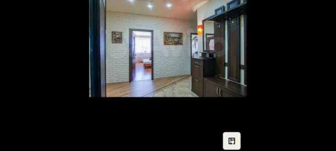 2-к квартира, 80 м2, 13/16 эт.